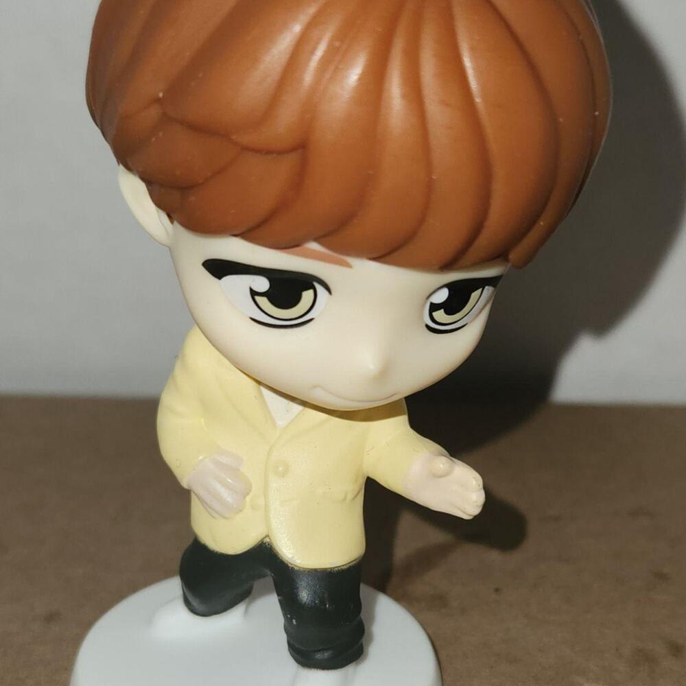 Official bts tinytan jimin mcdonalds